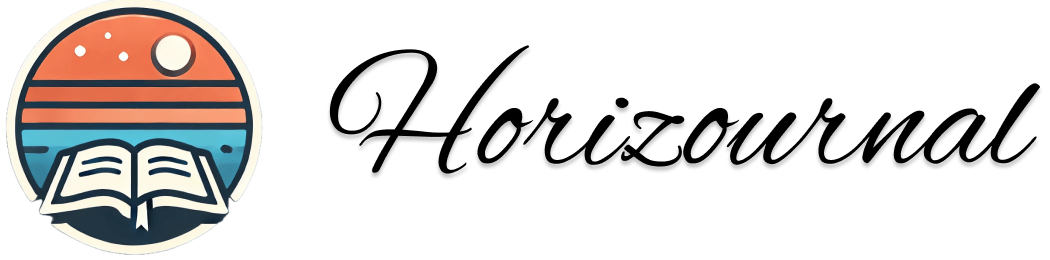 Horizournal logo